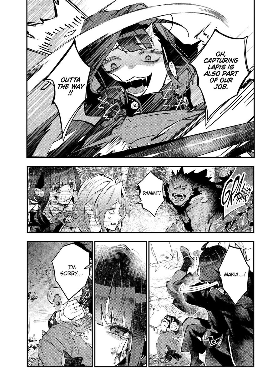 Read Maydare Tensei Monogatari EN Manga Online
