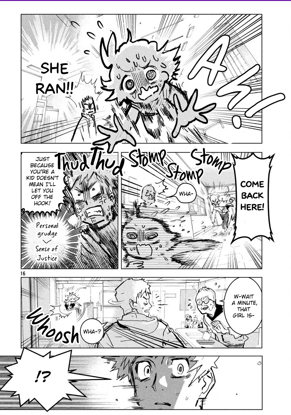 Read Medalist EN Manga Online