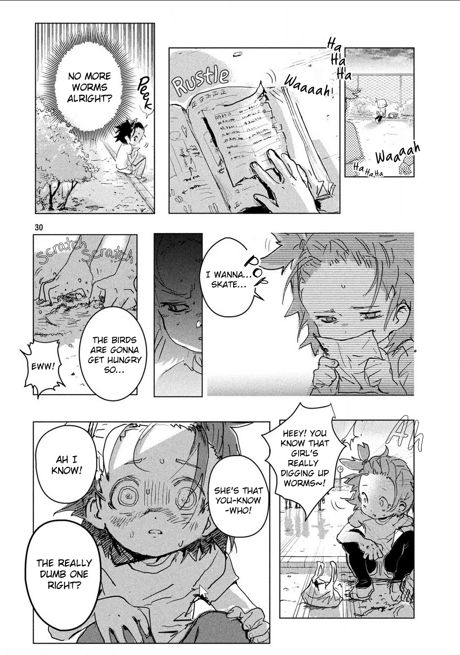 Read Medalist EN Manga Online