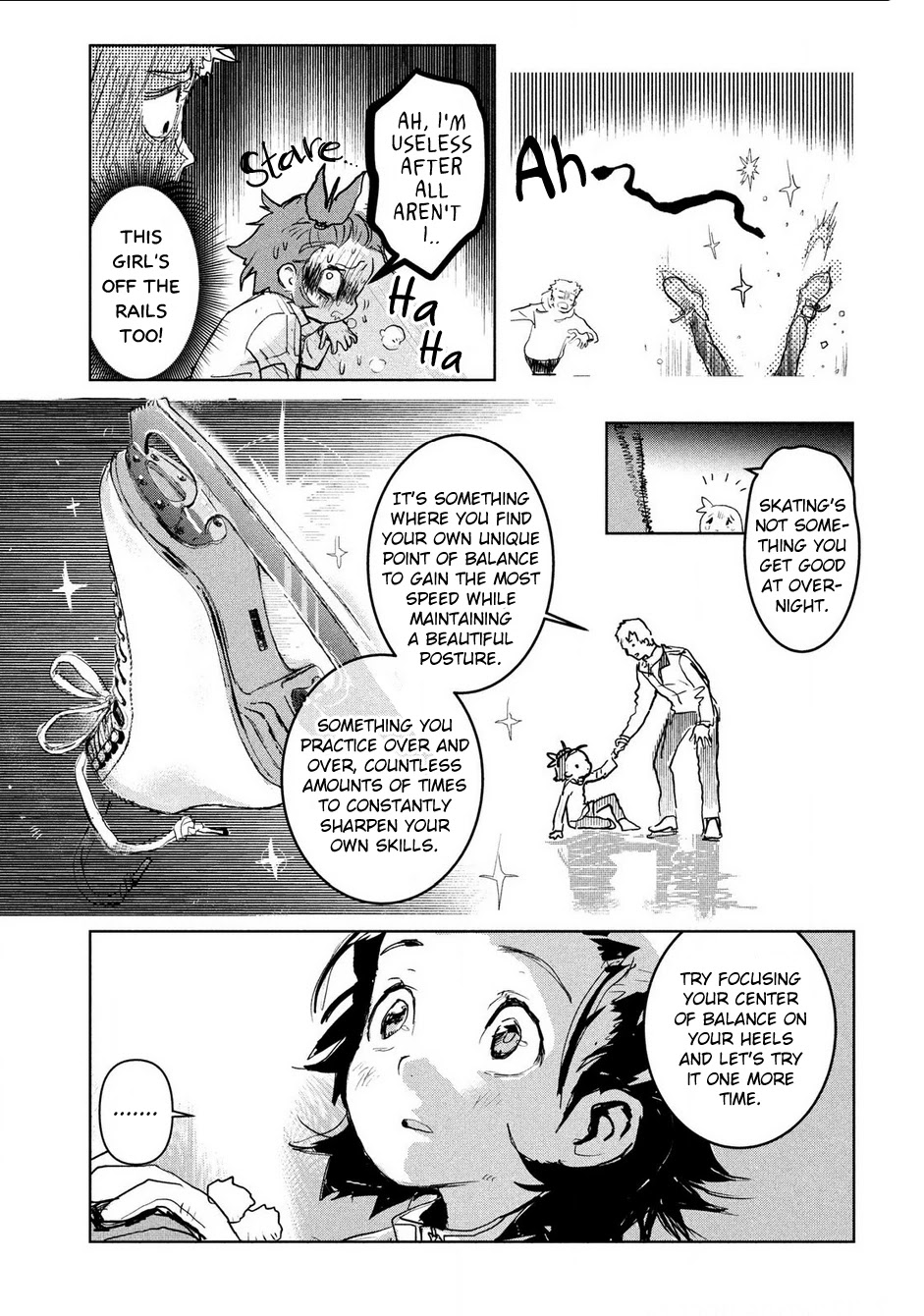 Read Medalist EN Manga Online