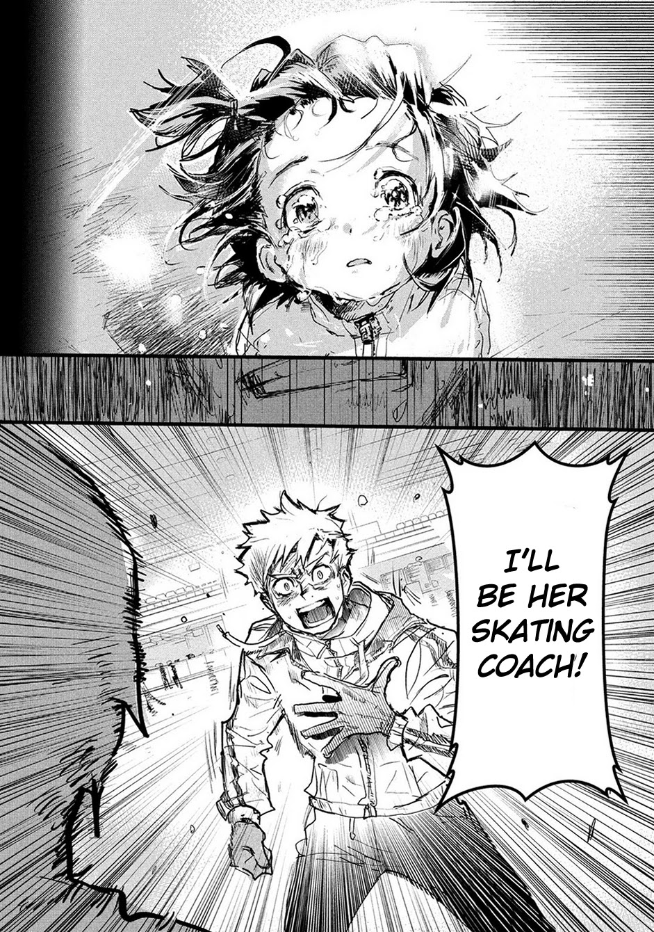 Read Medalist EN Manga Online