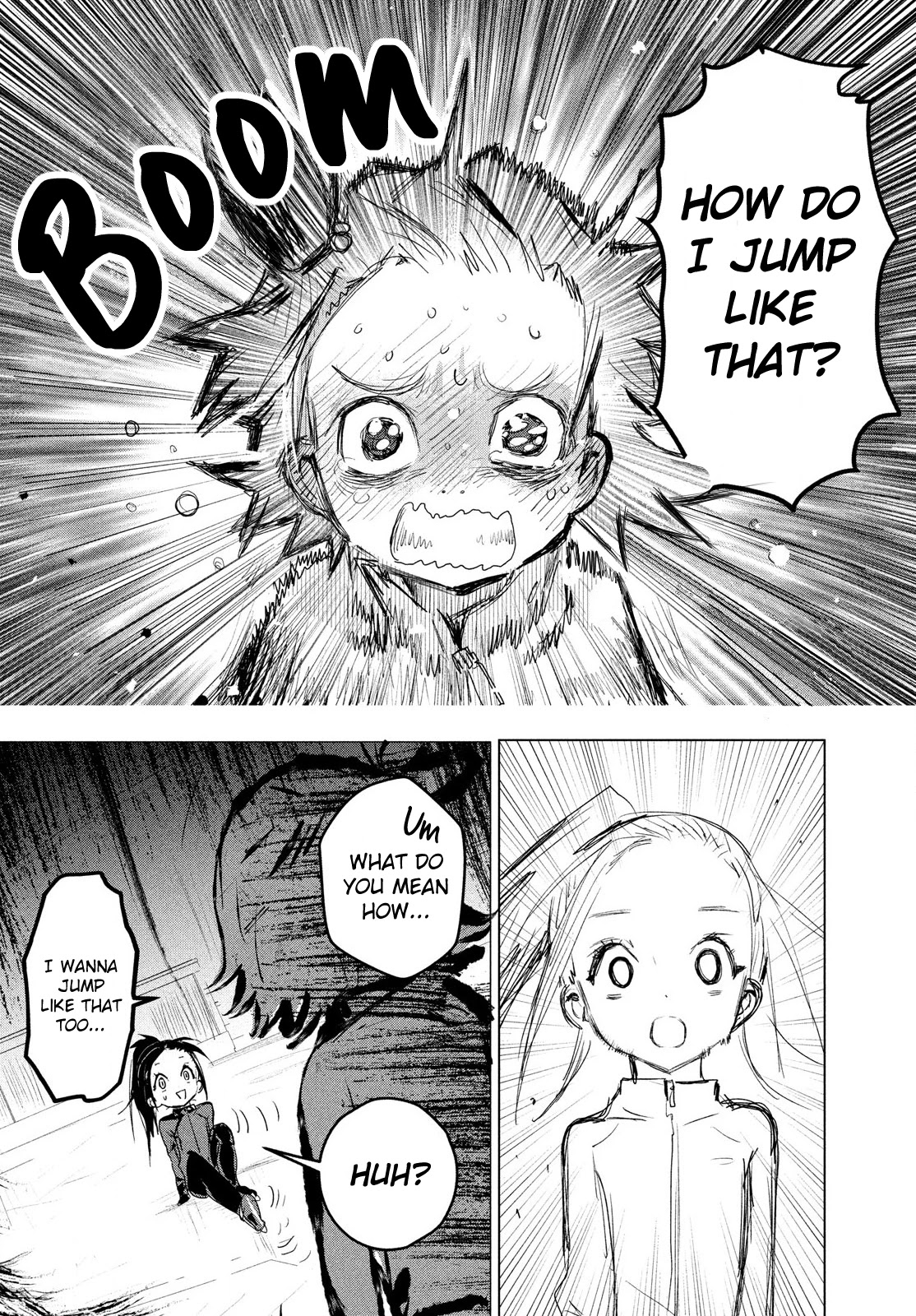 Read Medalist EN Manga Online