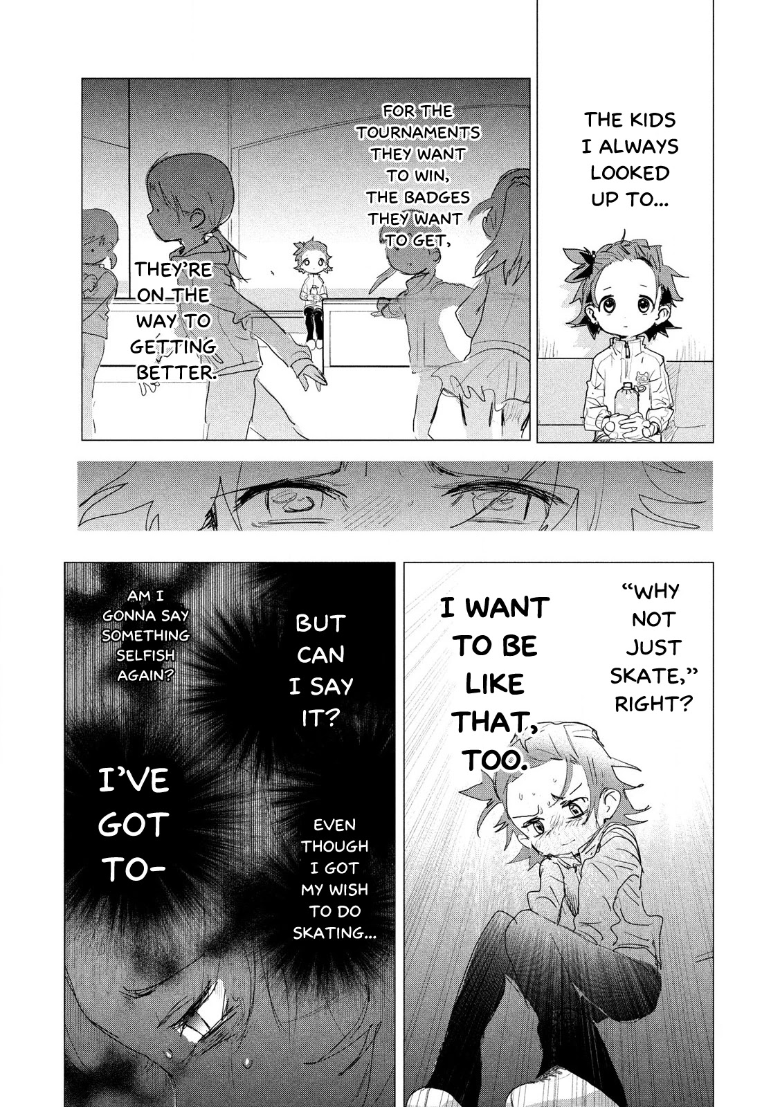 Read Medalist EN Manga Online