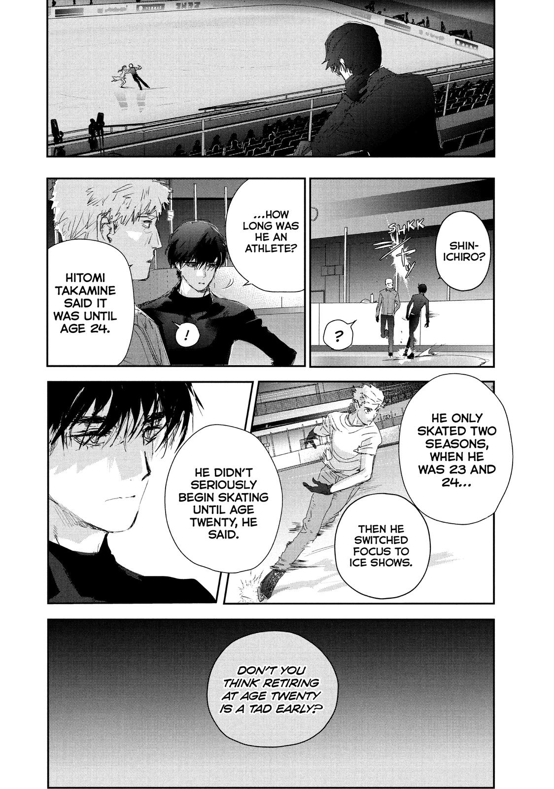 Read Medalist EN Manga Online