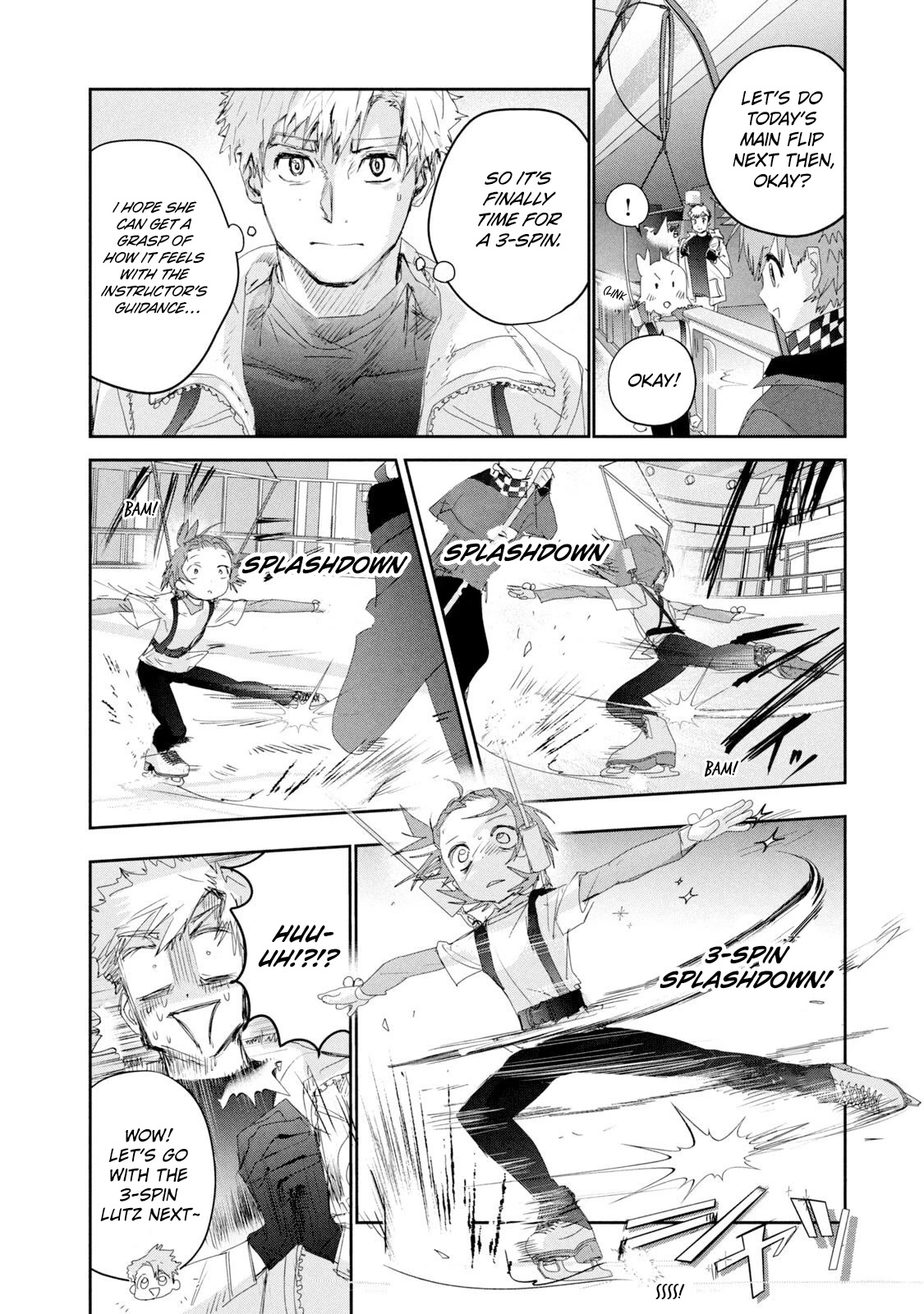 Read Medalist EN Manga Online