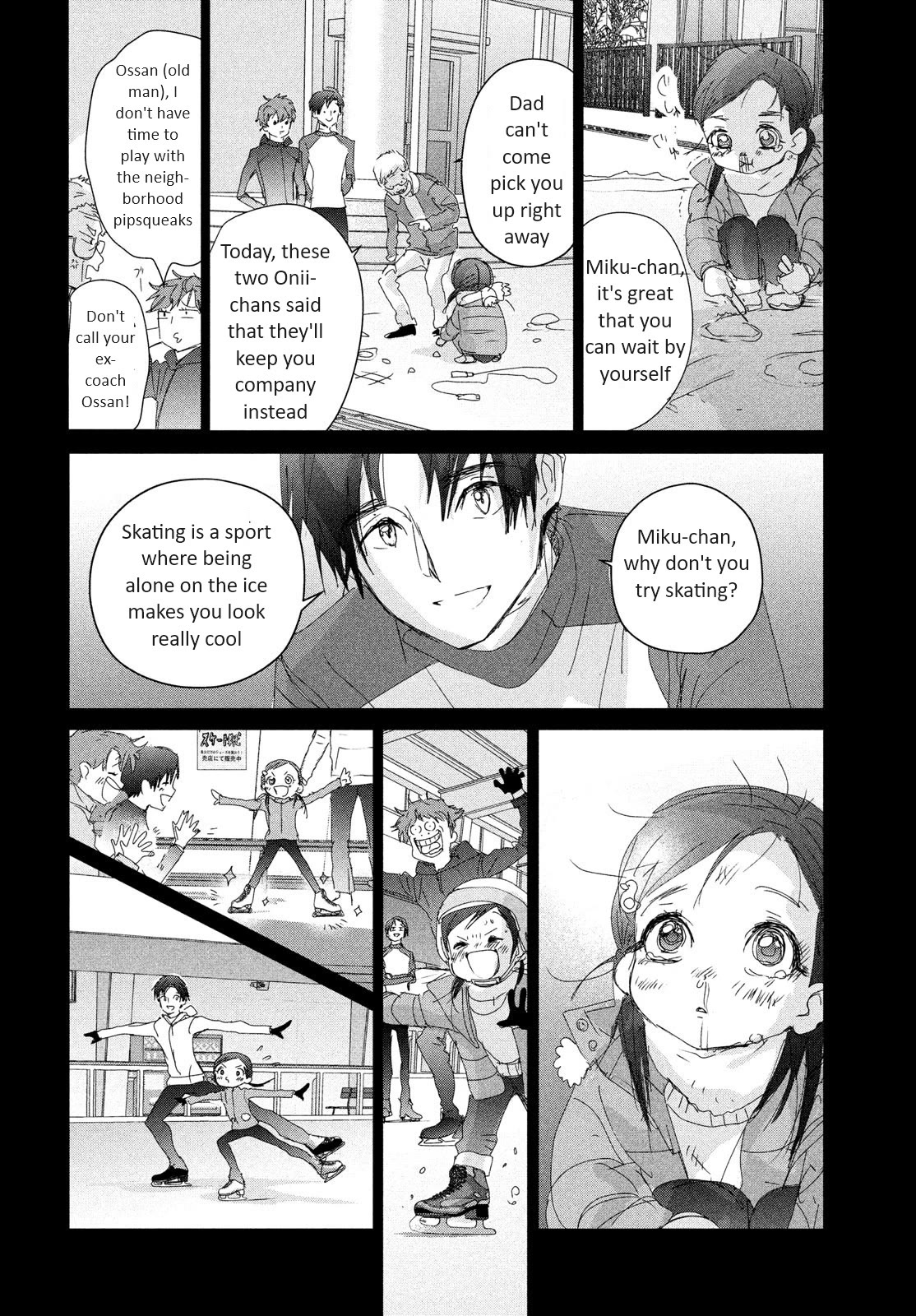 Read Medalist EN Manga Online