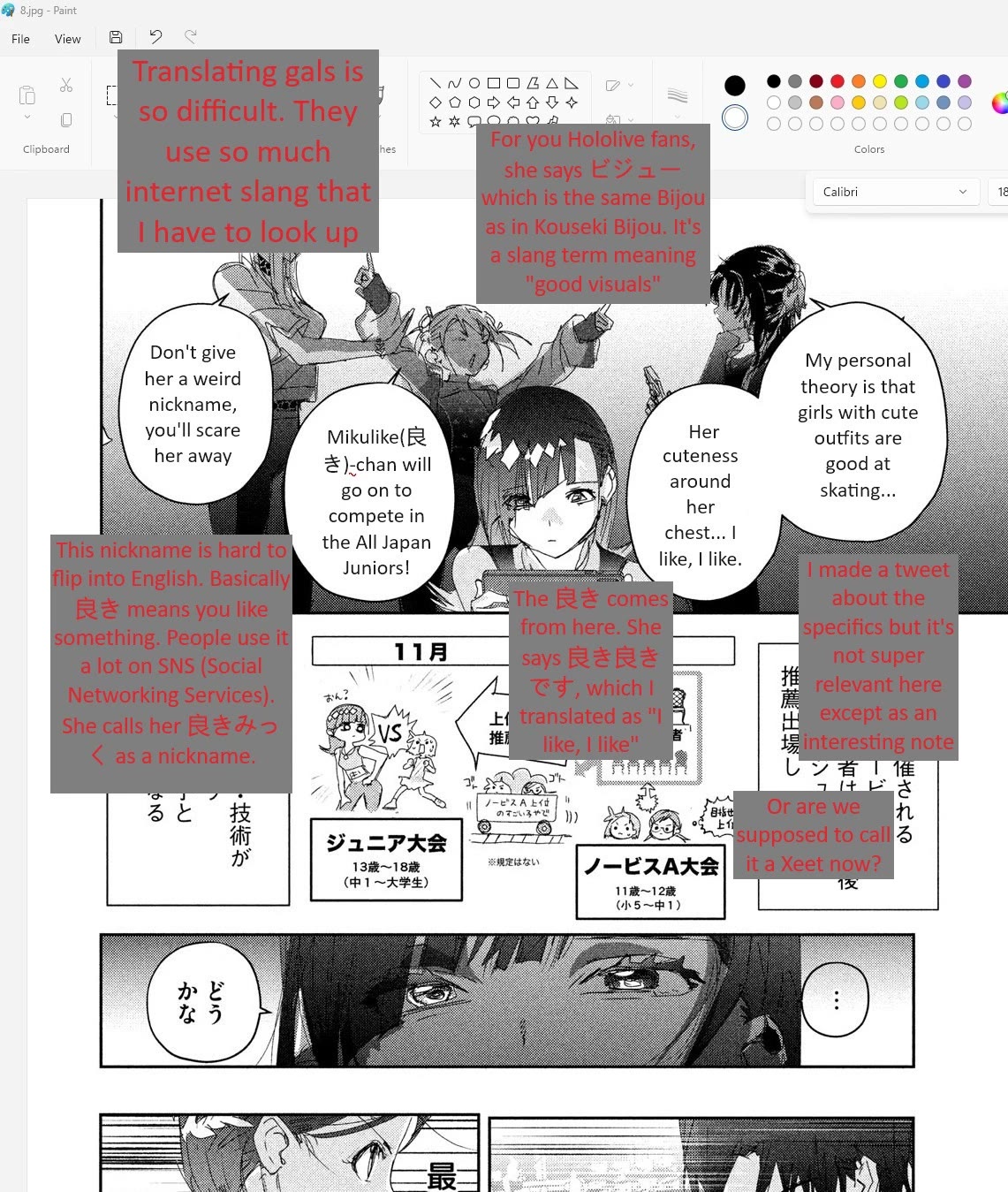 Read Medalist EN Manga Online