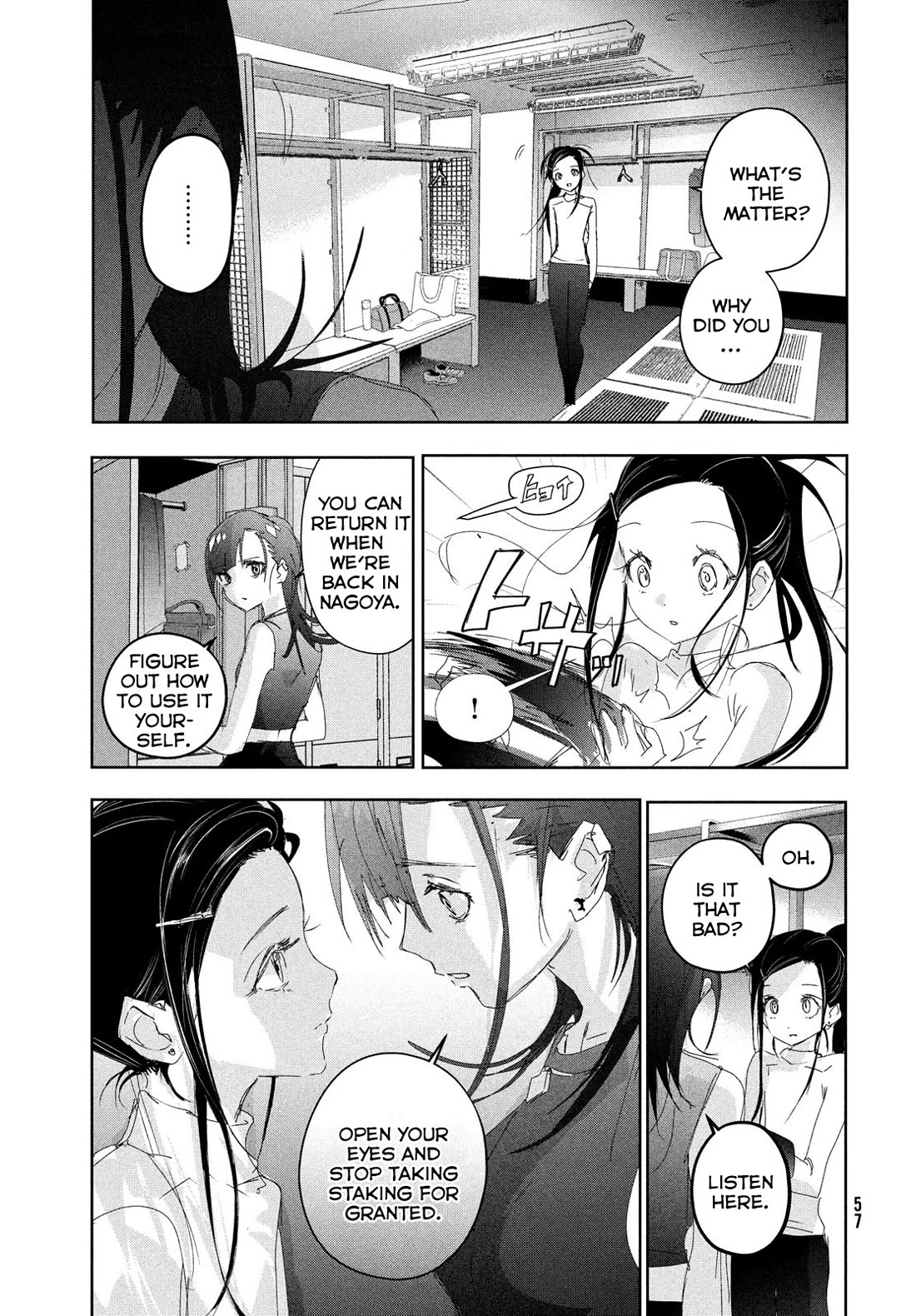 Read Medalist EN Manga Online