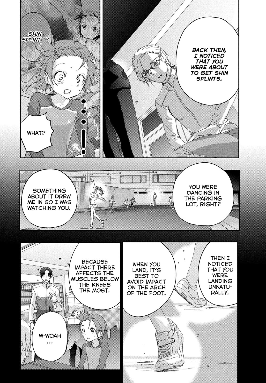 Read Medalist EN Manga Online