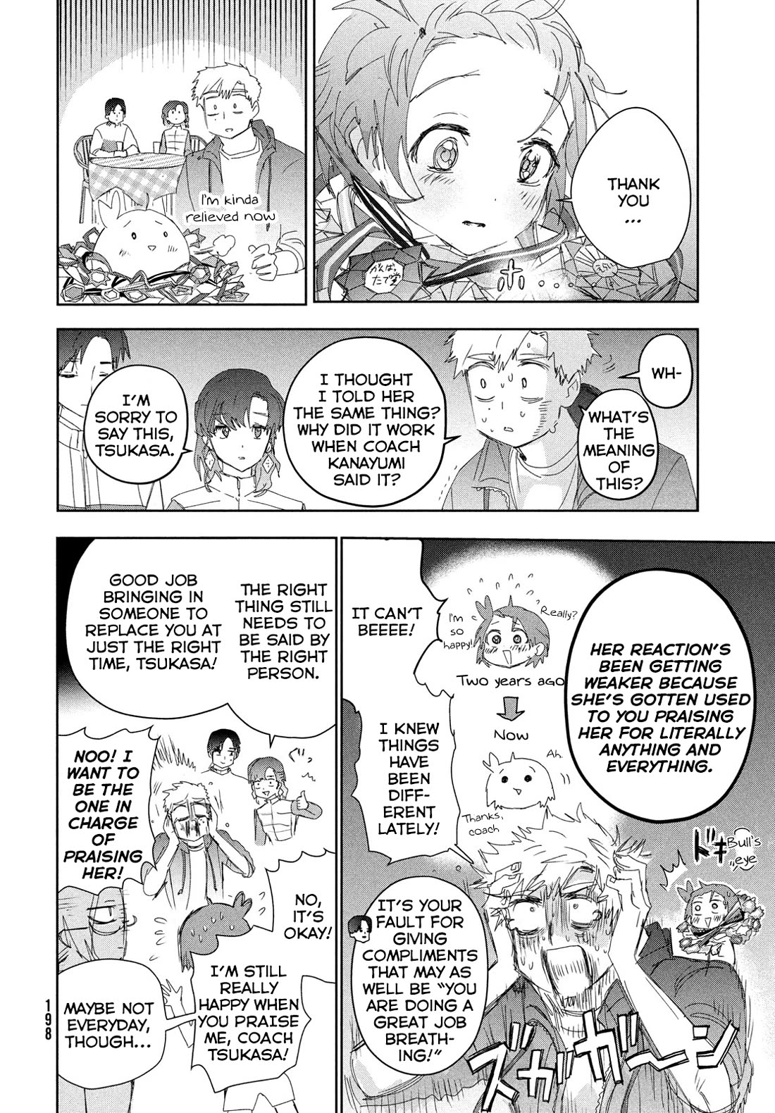Read Medalist EN Manga Online
