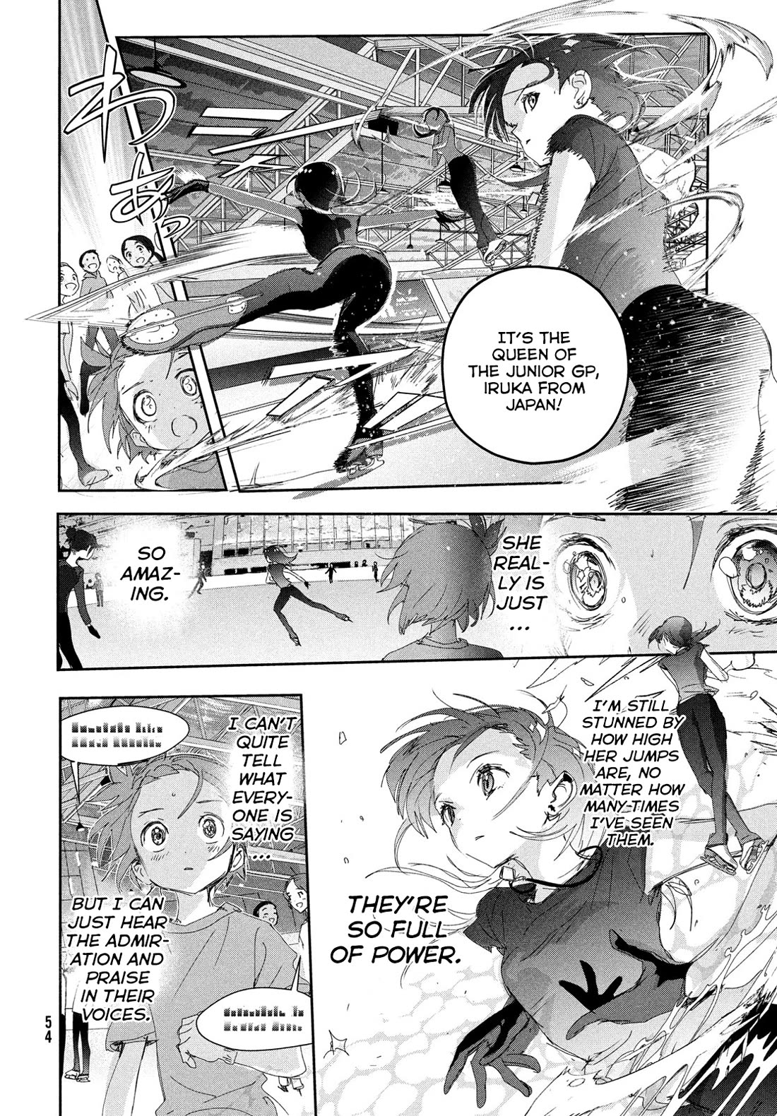 Read Medalist EN Manga Online
