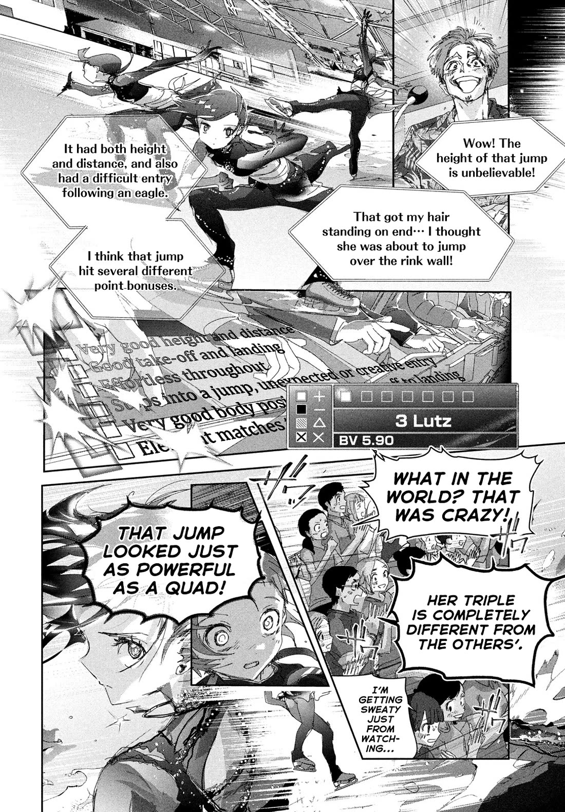 Read Medalist EN Manga Online
