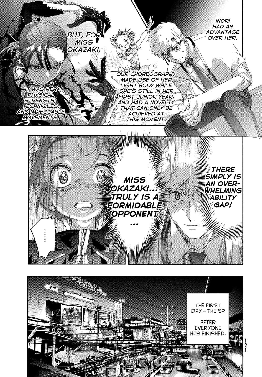 Read Medalist EN Manga Online