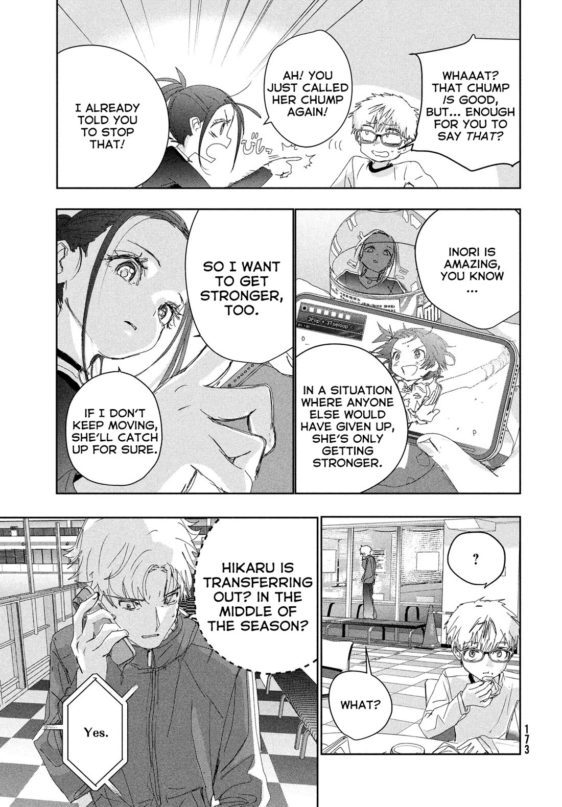 Read Medalist EN Manga Online
