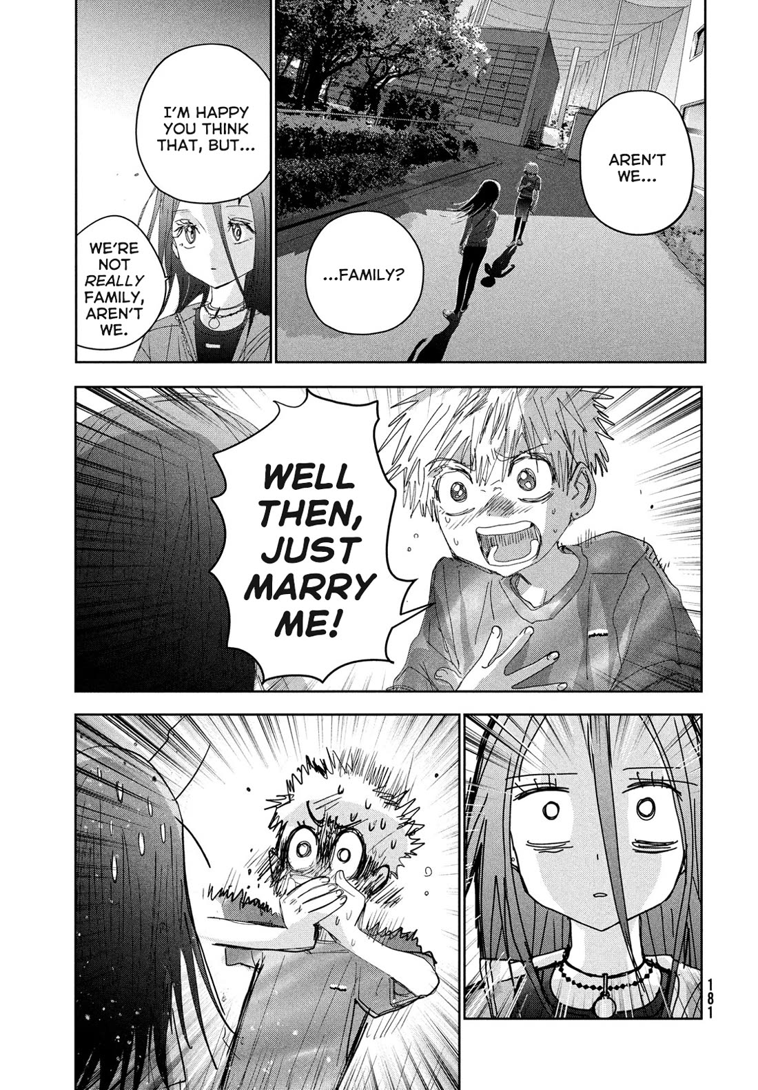 Read Medalist EN Manga Online