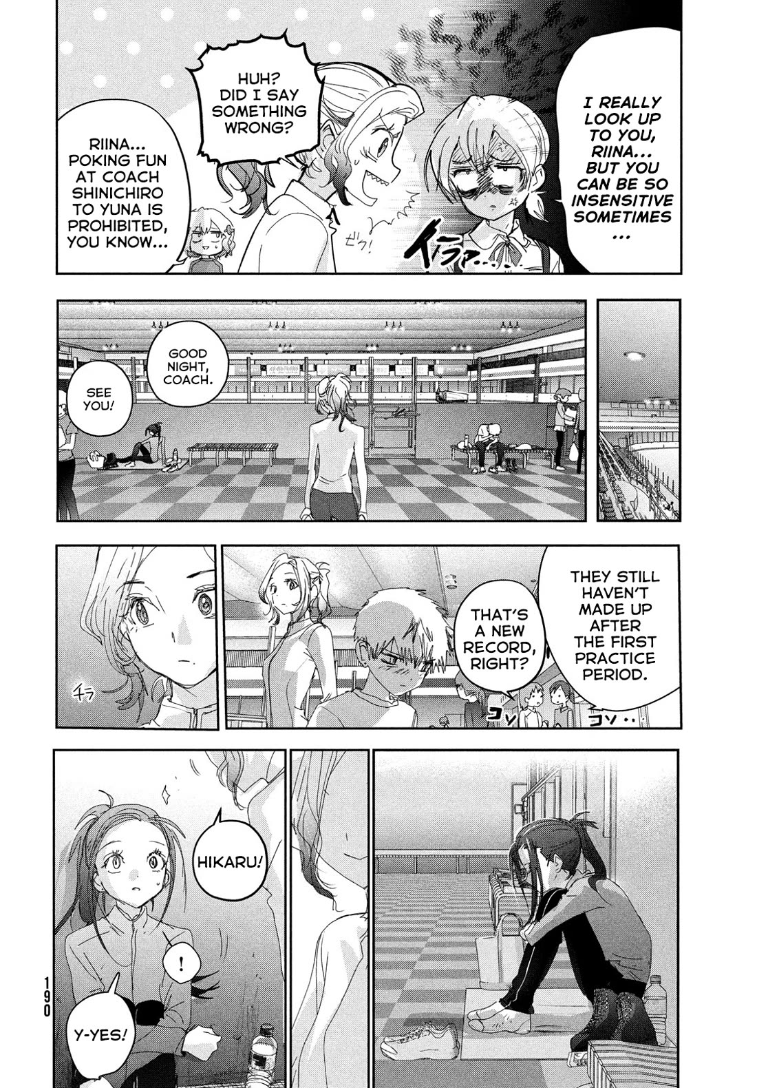 Read Medalist EN Manga Online