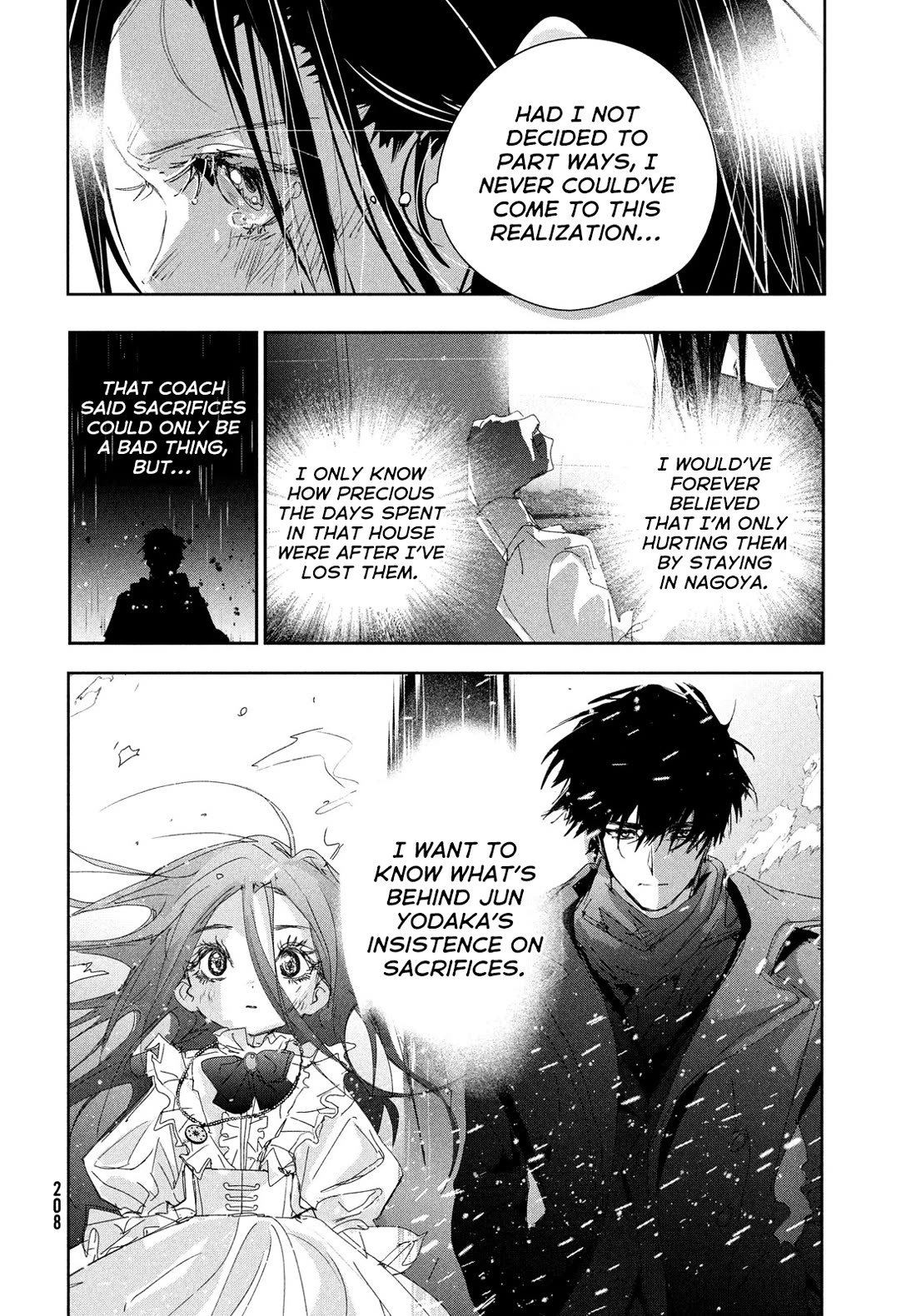 Read Medalist EN Manga Online