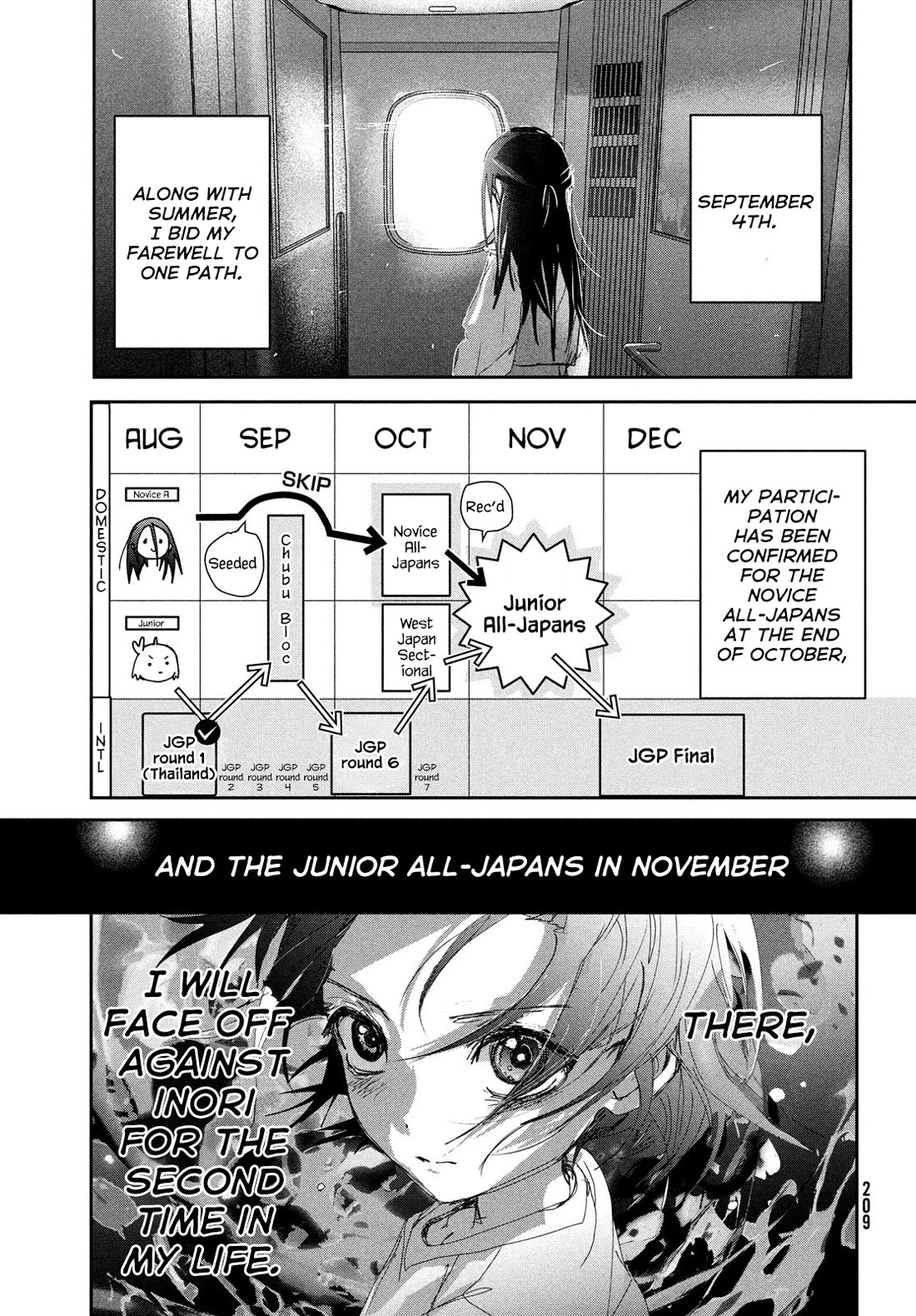 Read Medalist EN Manga Online