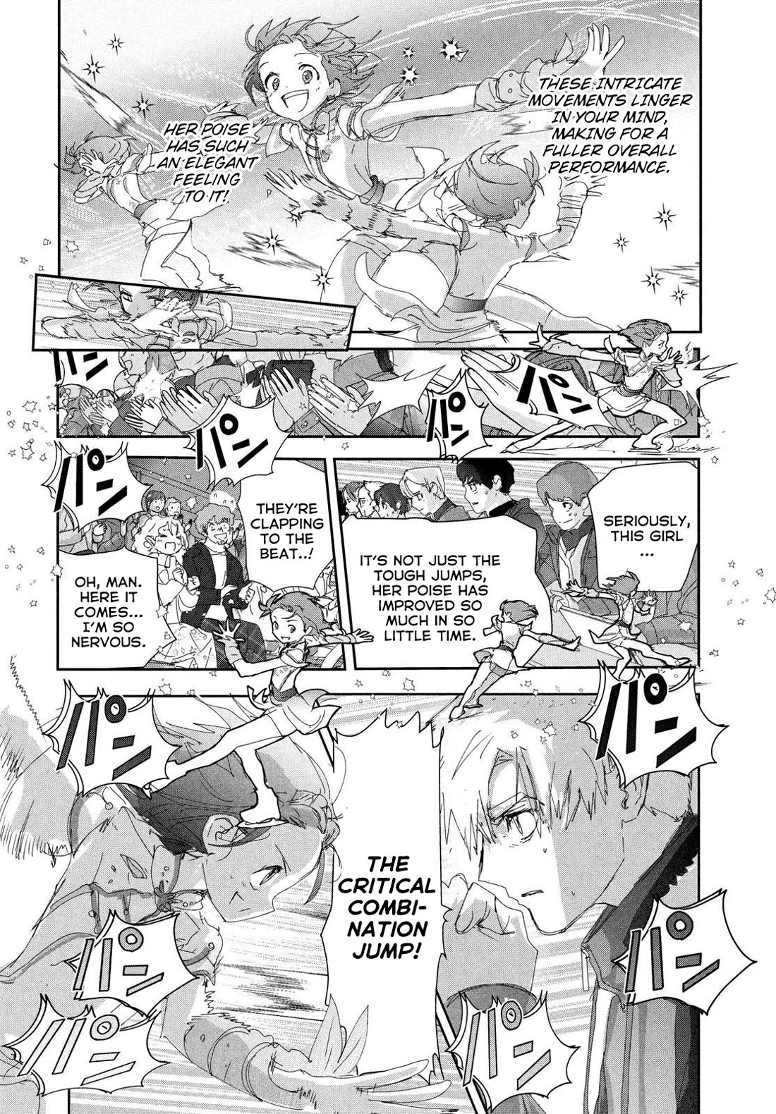 Read Medalist EN Manga Online