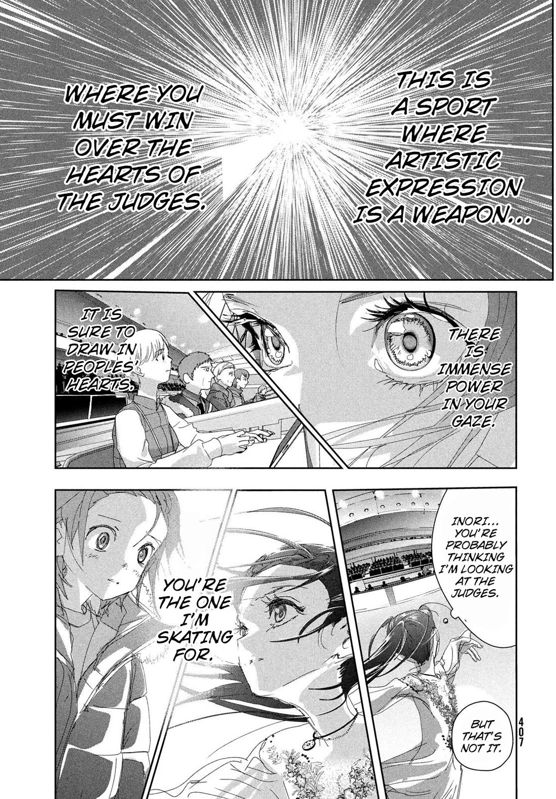 Read Medalist EN Manga Online