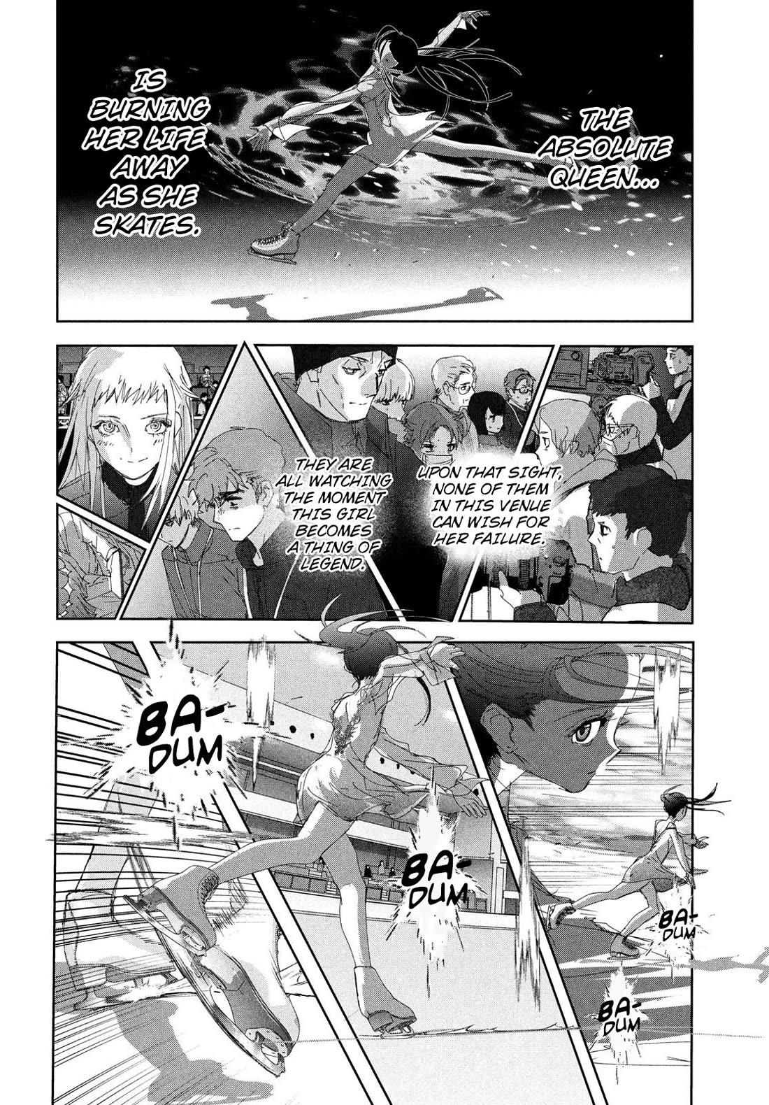 Read Medalist EN Manga Online