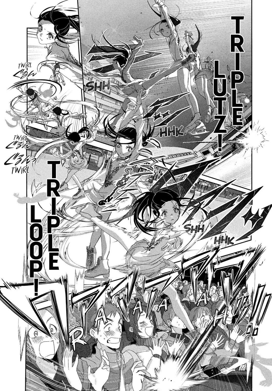 Read Medalist EN Manga Online