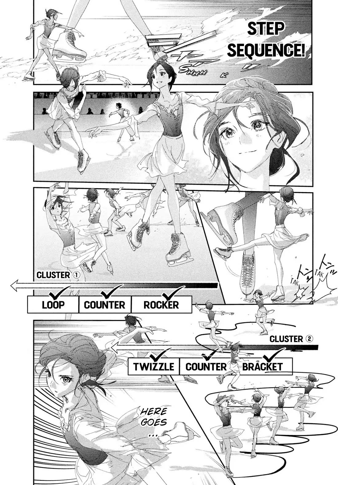 Read Medalist EN Manga Online