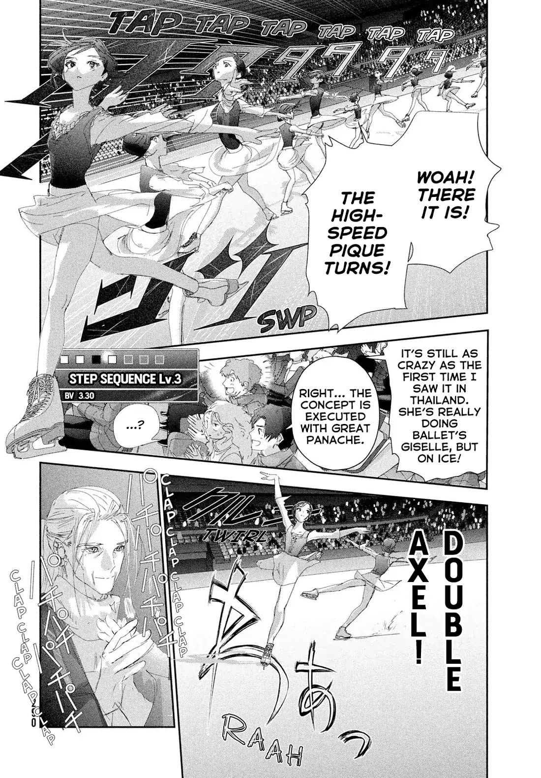Read Medalist EN Manga Online