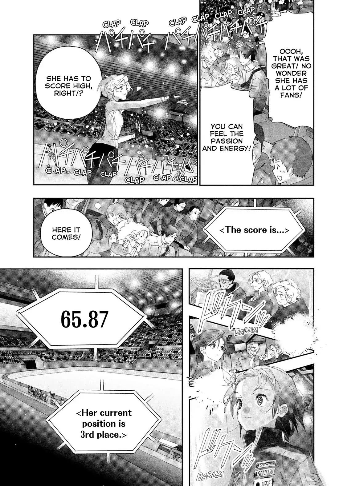 Read Medalist EN Manga Online