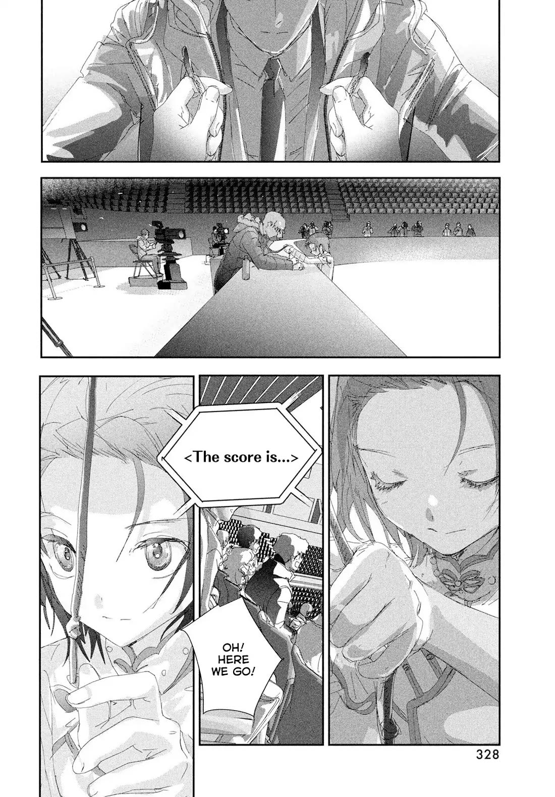 Read Medalist EN Manga Online