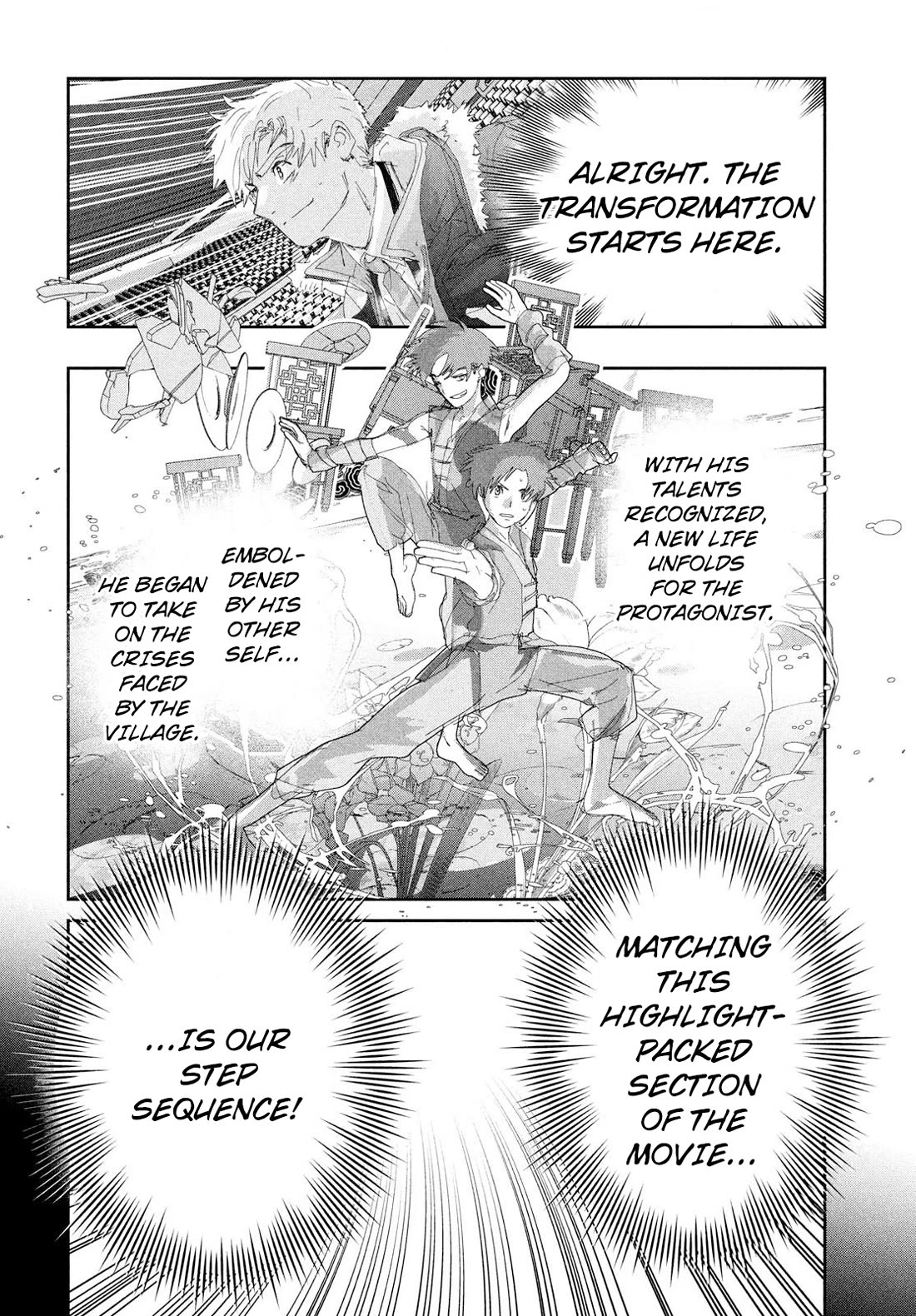 Read Medalist EN Manga Online