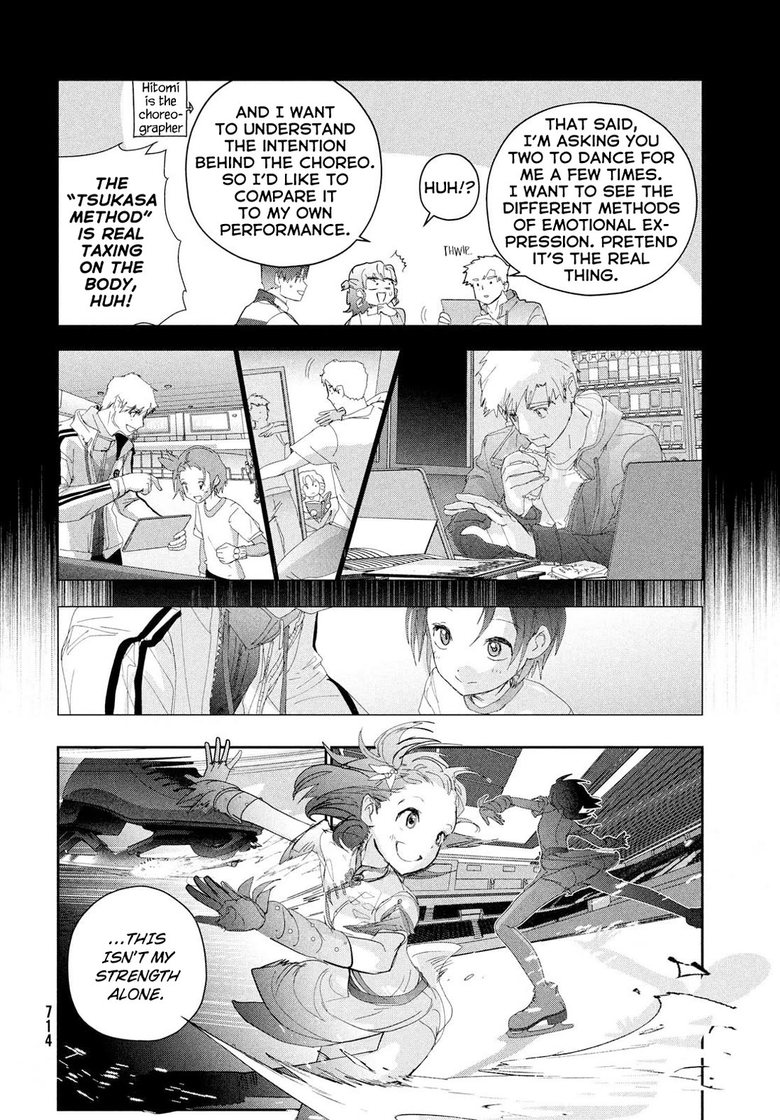 Read Medalist EN Manga Online