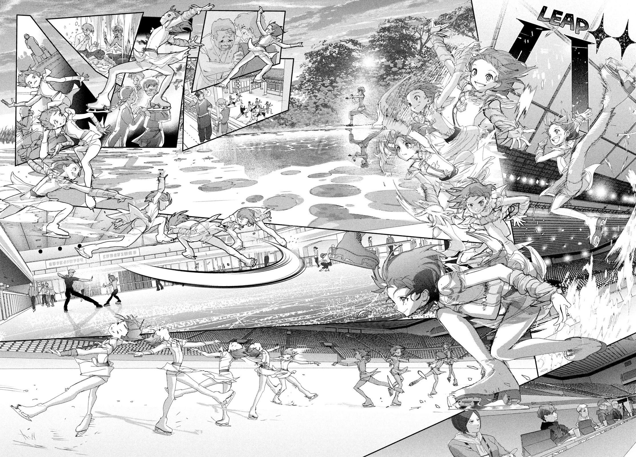Read Medalist EN Manga Online