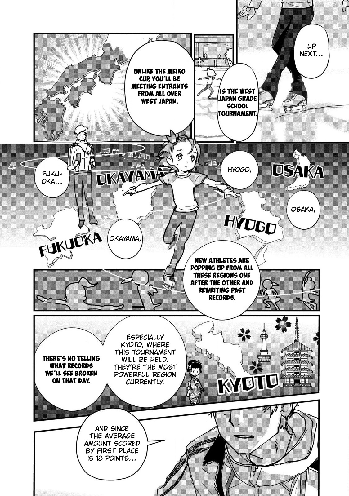 Read Medalist EN Manga Online