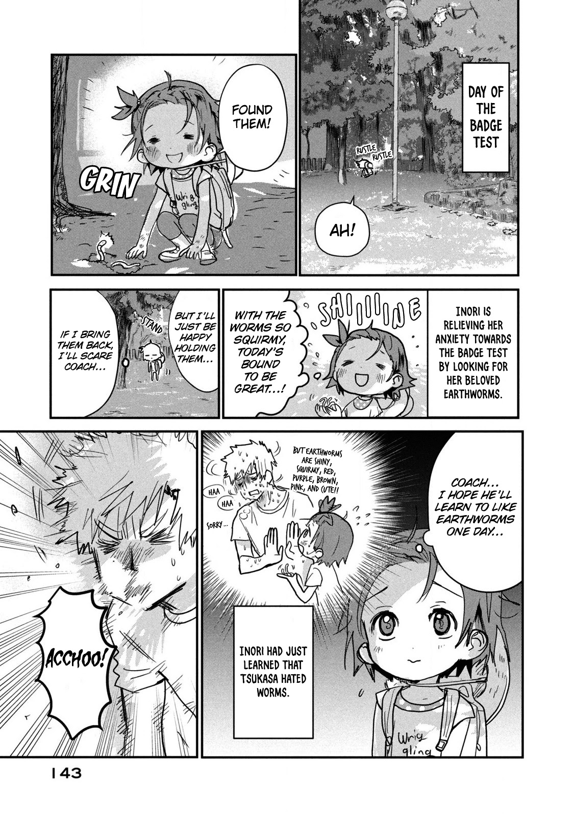 Read Medalist EN Manga Online