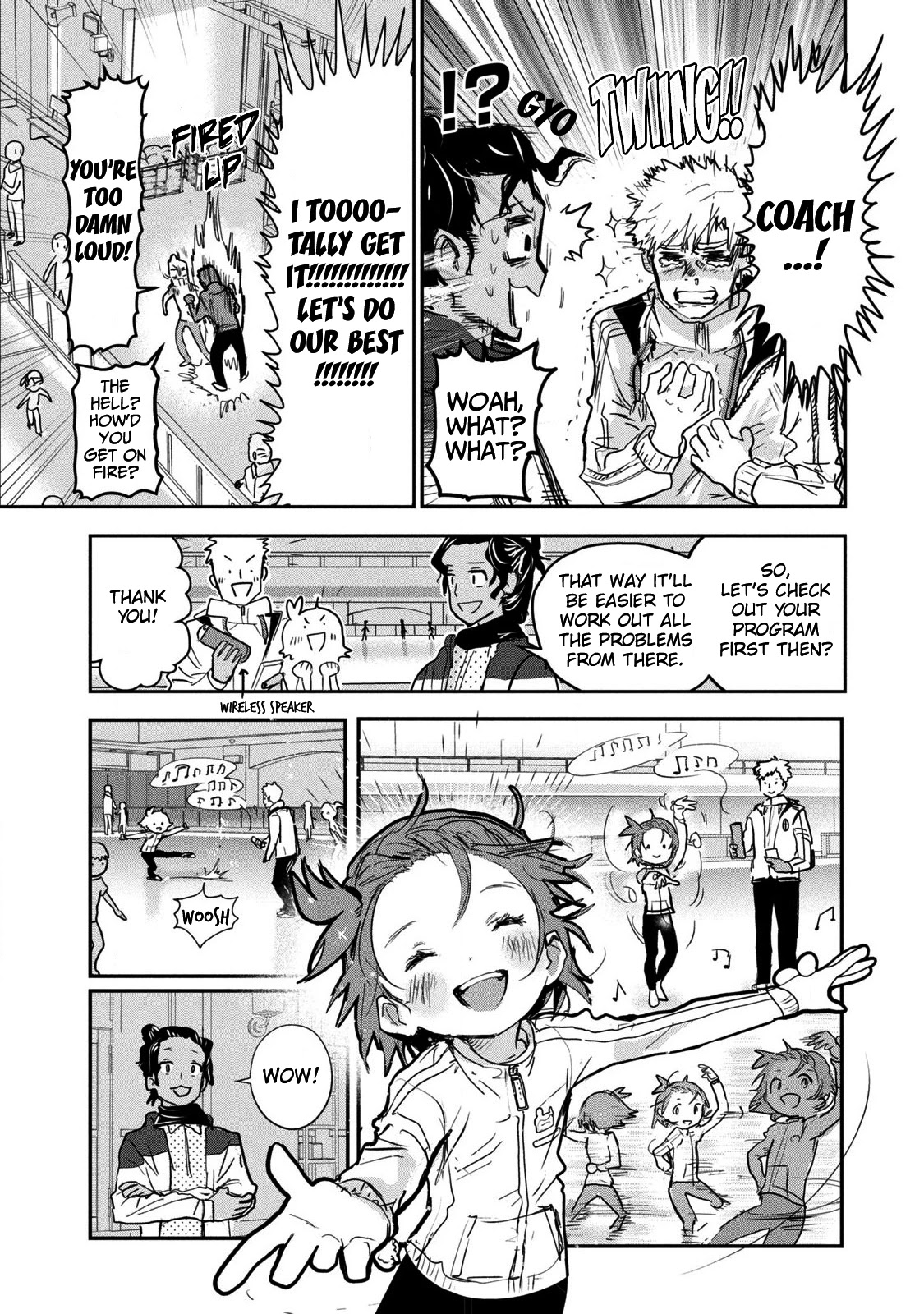 Read Medalist EN Manga Online