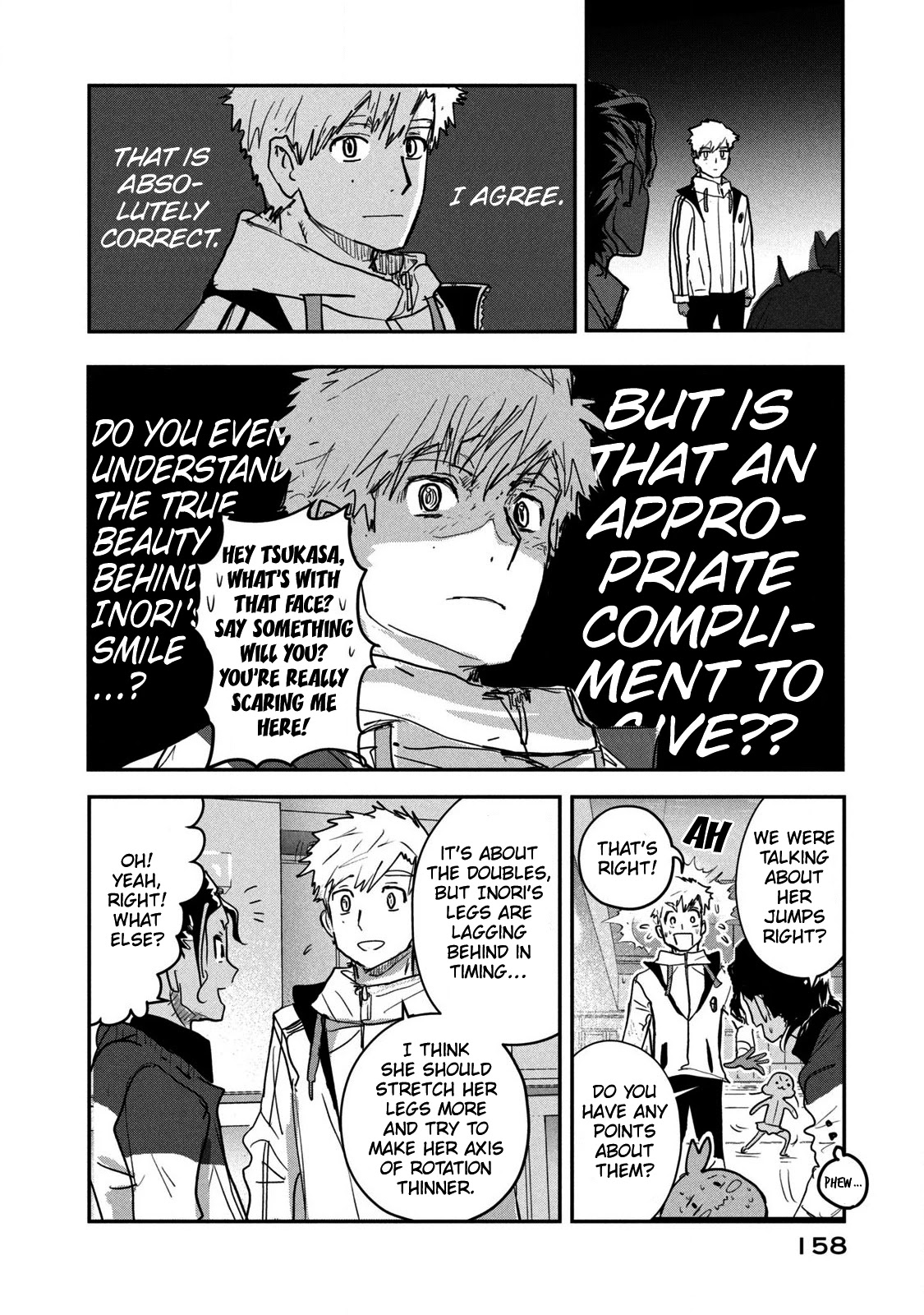 Read Medalist EN Manga Online