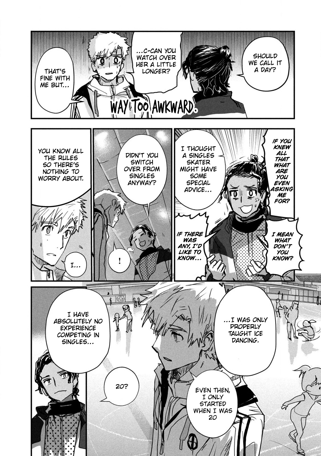 Read Medalist EN Manga Online