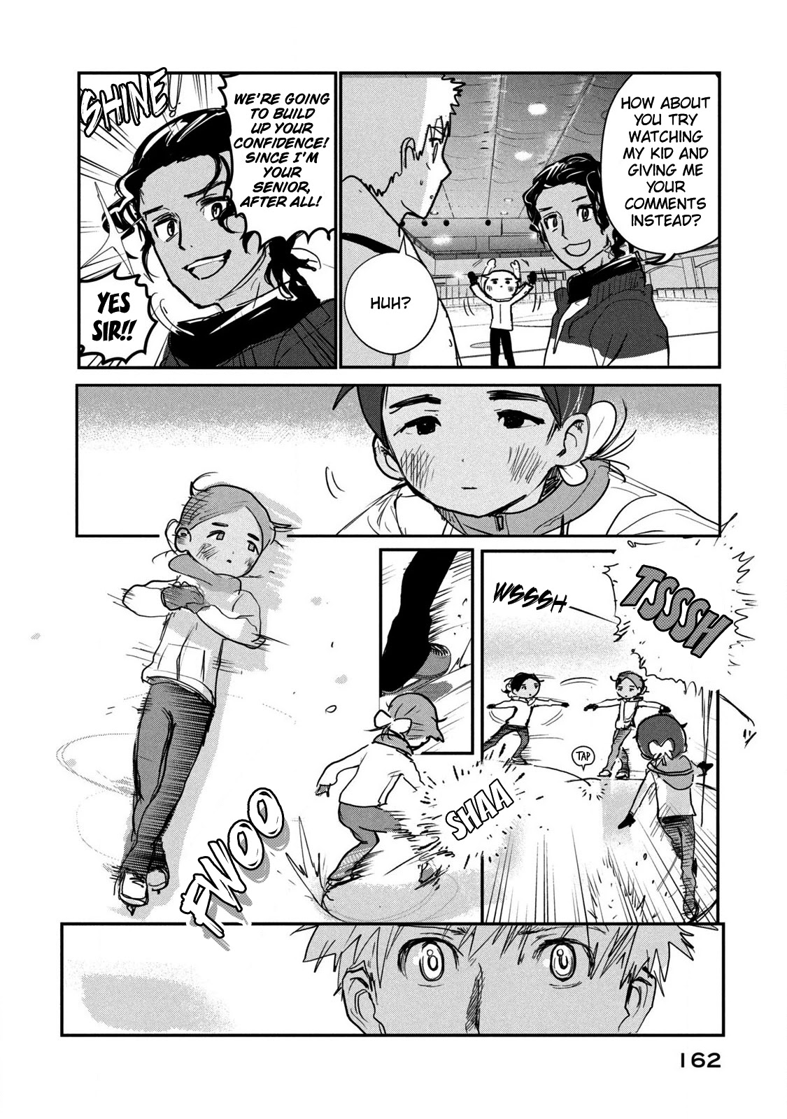 Read Medalist EN Manga Online