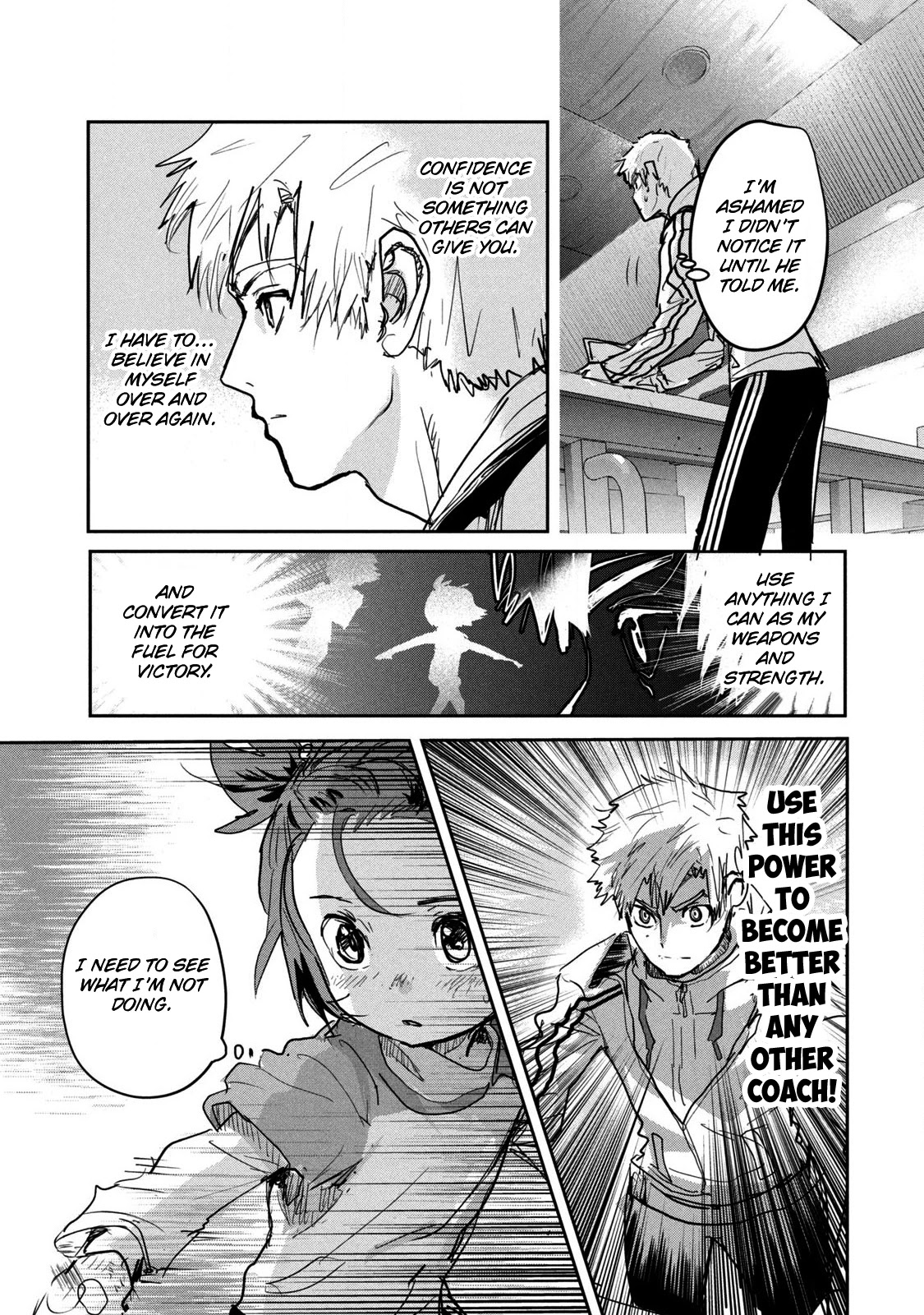 Read Medalist EN Manga Online