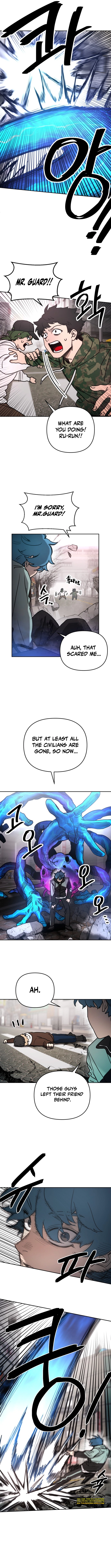 Read Memory in the Maze EN Manga Online