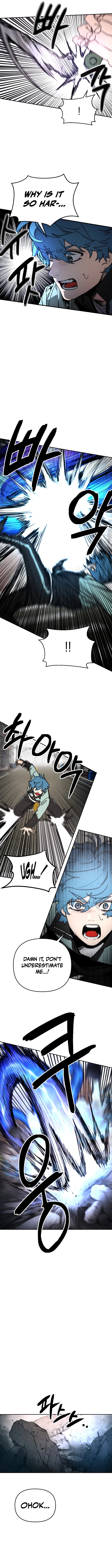 Read Memory in the Maze EN Manga Online