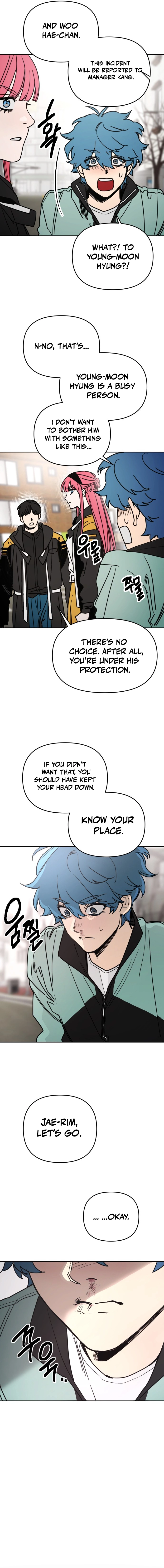 Read Memory in the Maze EN Manga Online