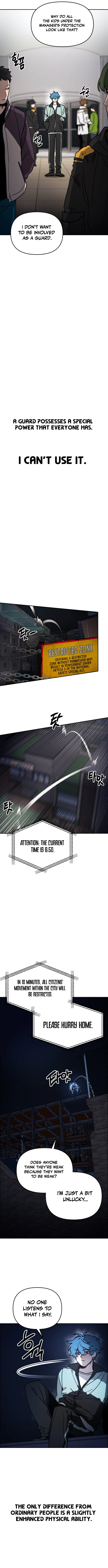 Read Memory in the Maze EN Manga Online