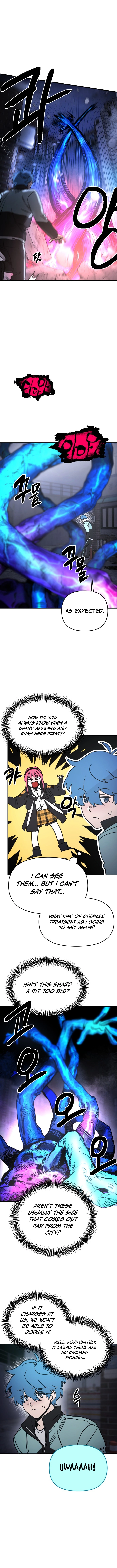 Read Memory in the Maze EN Manga Online
