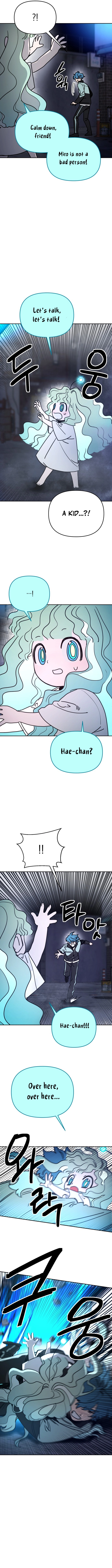 Read Memory in the Maze EN Manga Online