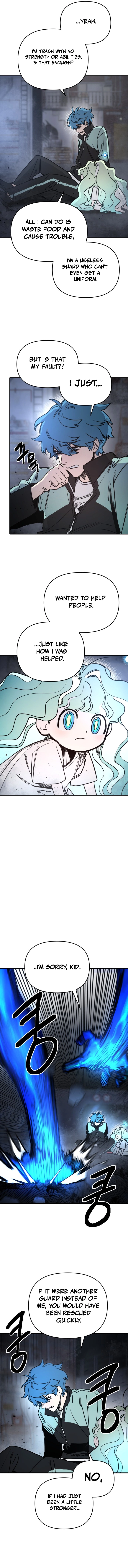 Read Memory in the Maze EN Manga Online