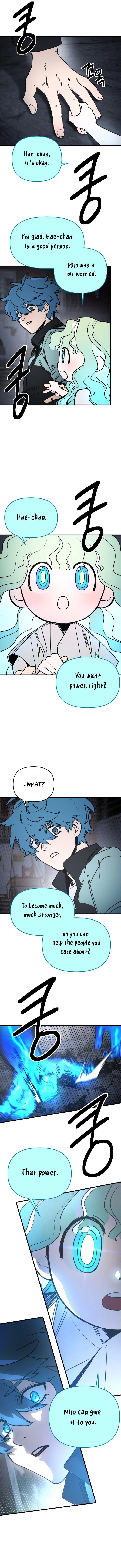 Read Memory in the Maze EN Manga Online