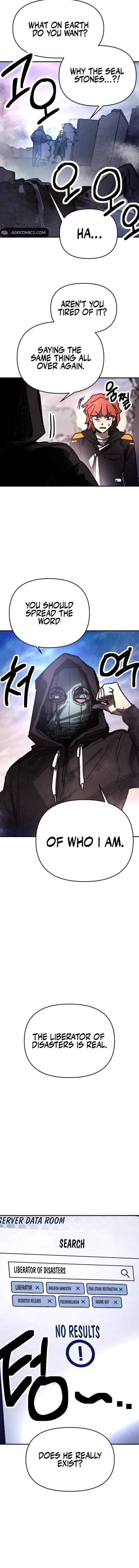 Read Memory in the Maze EN Manga Online