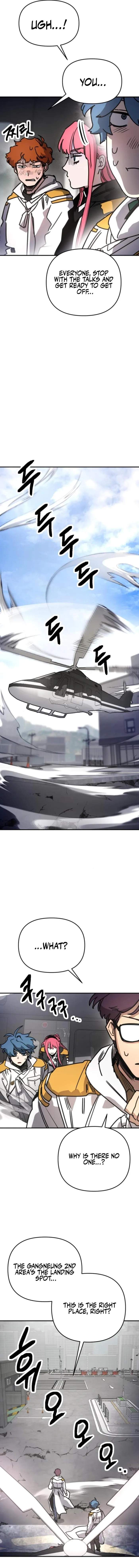 Read Memory in the Maze EN Manga Online